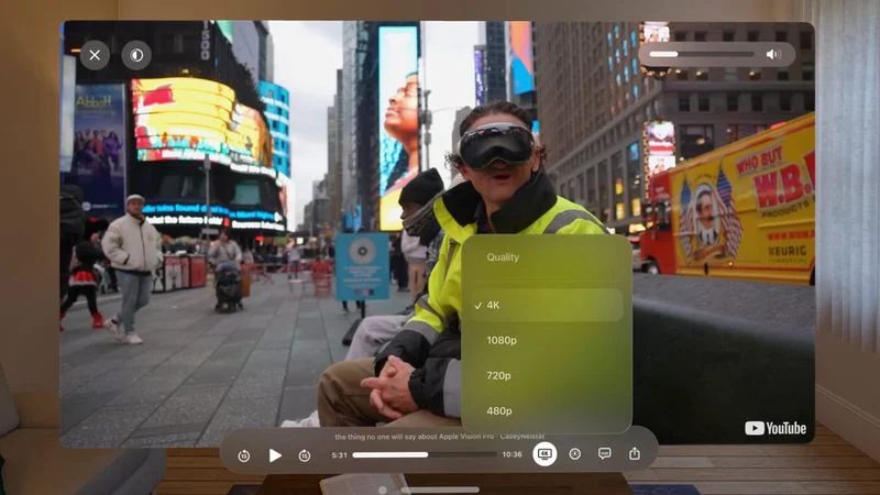 Apple terza beta watchOS 11.1, visionOS 2.1 e tvOS 18.1 e rimuove Juno dallo Store 9 image 13