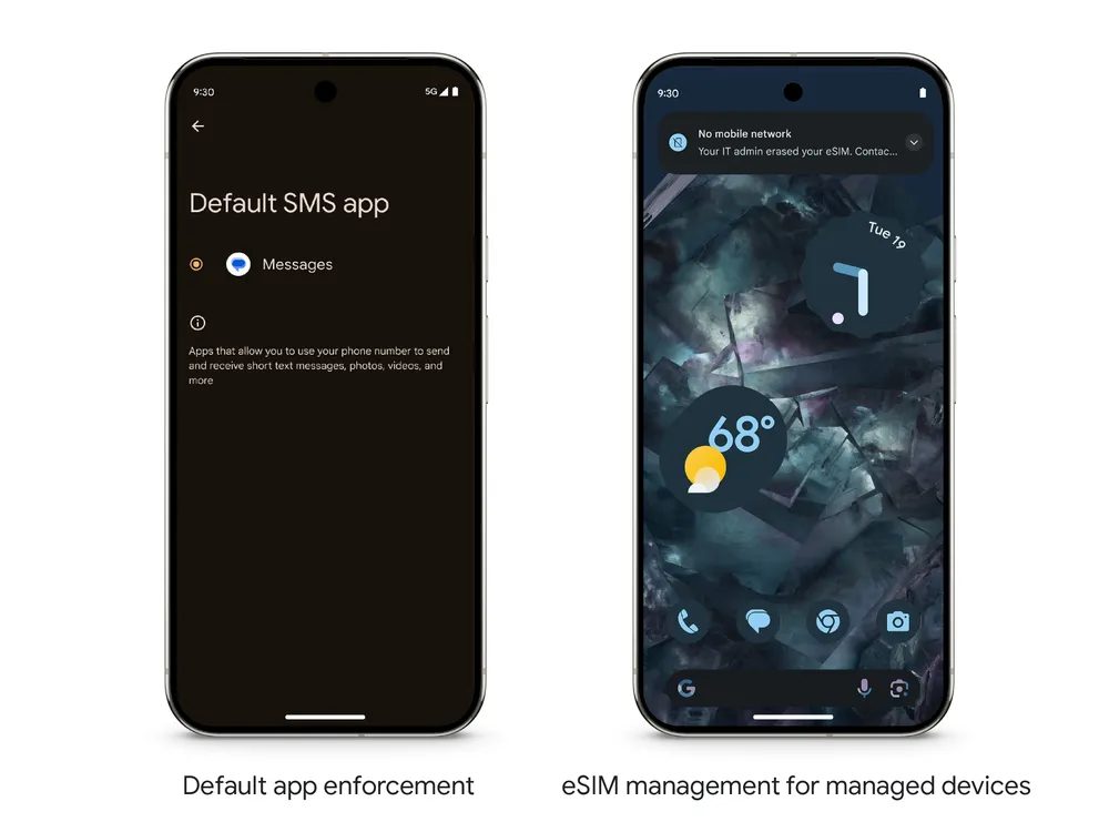 Android 15: tutte le nuove funzionalità e sicurezza contro i furti 7 image 138 2