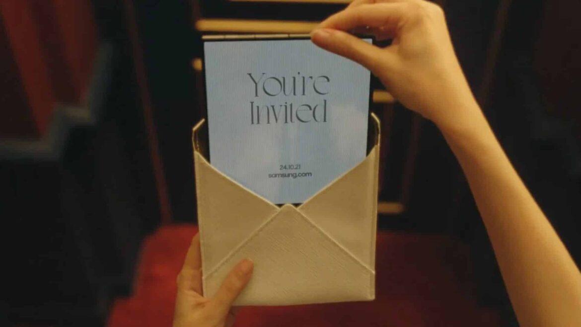 invito samsung