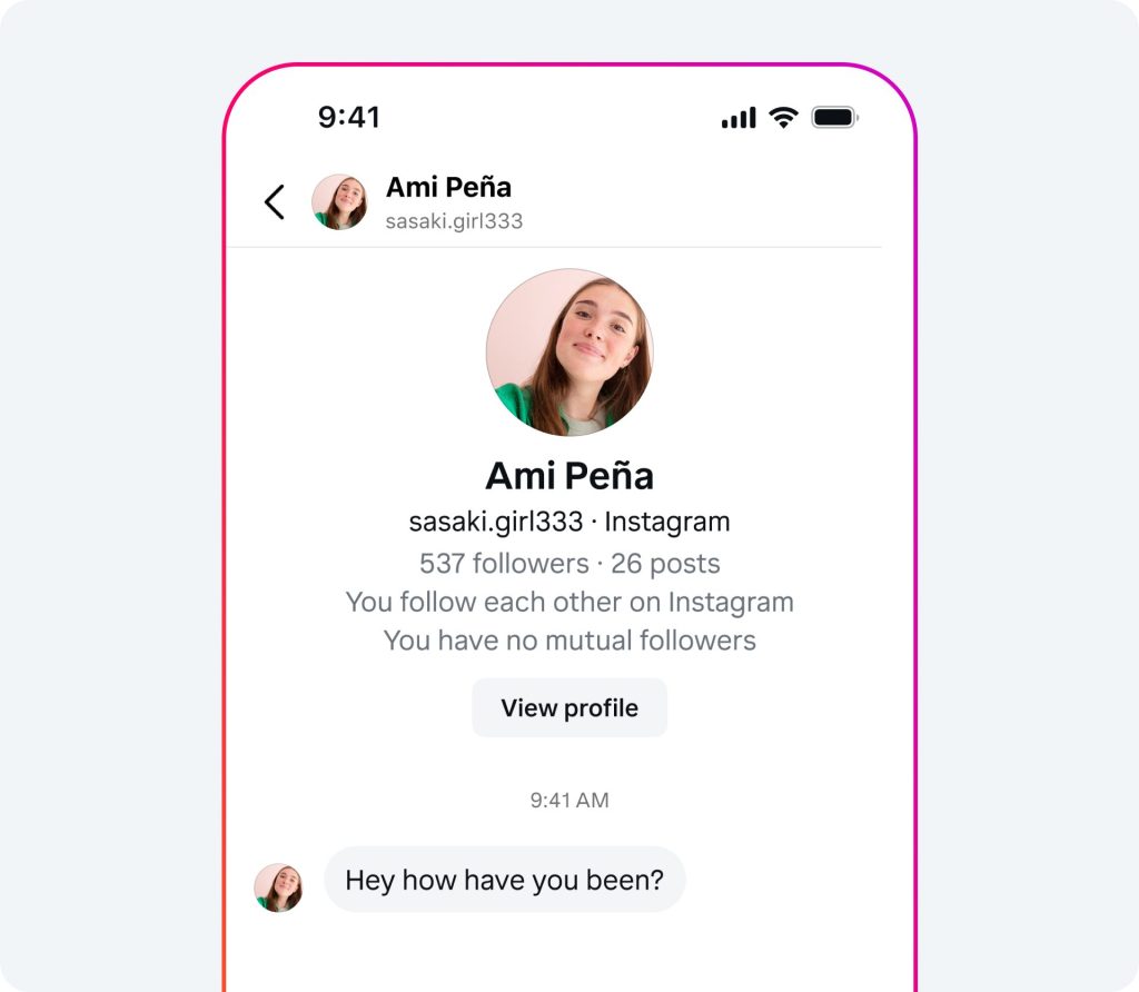 Instagram e WhatsApp: AI, protezione minori e videochiamate 6 image 145