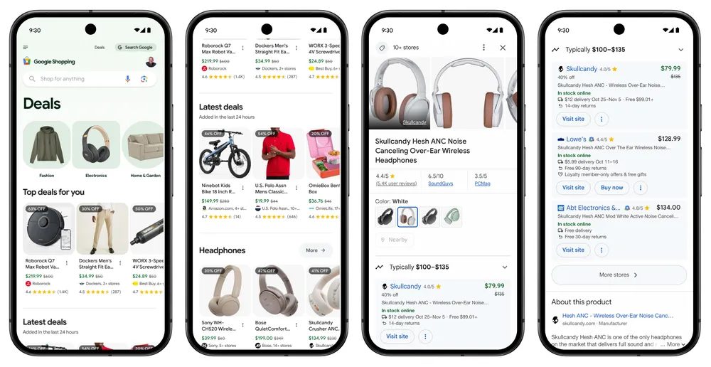 Google e Android: funzioni, record di vendite e aggiornamenti del 18 ottobre -LIVE 16 image 148 3