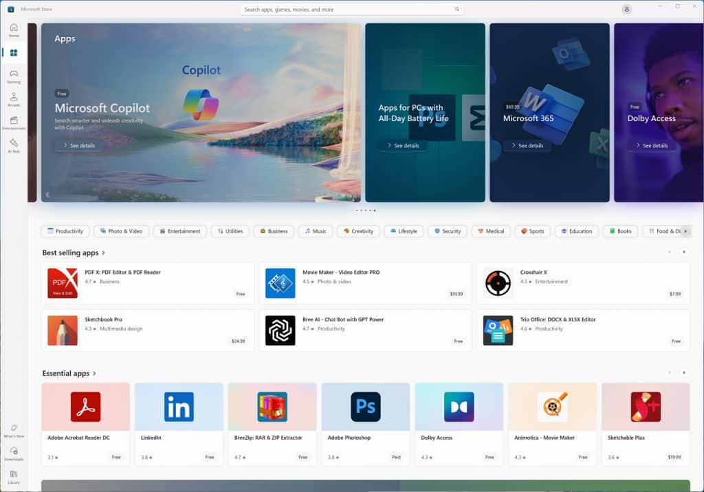 Windows 11 24H2: novità, problemi, aggiornamenti e Office 8 image 15 7