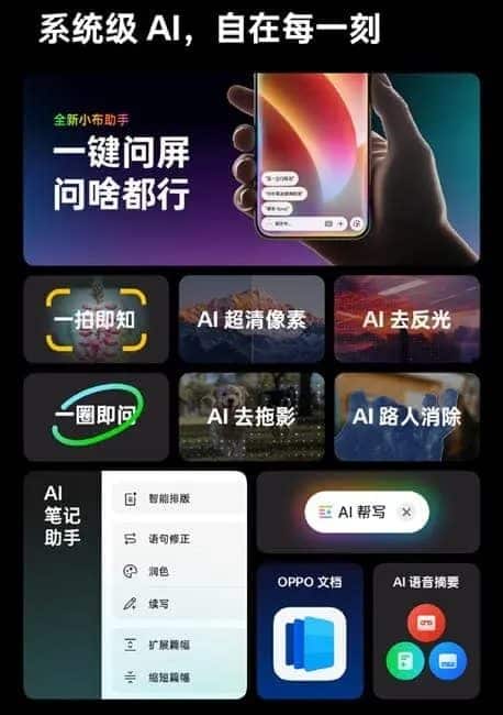 Oppo lancia ColorOS 15: esperienza più fluida e AI avanzata 6 image 154 10