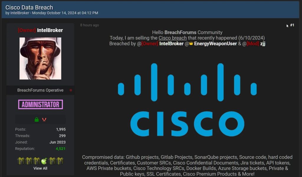 Vulnerabilità di Roundcube, Cisco, ESET e Jetpack 7 image 174