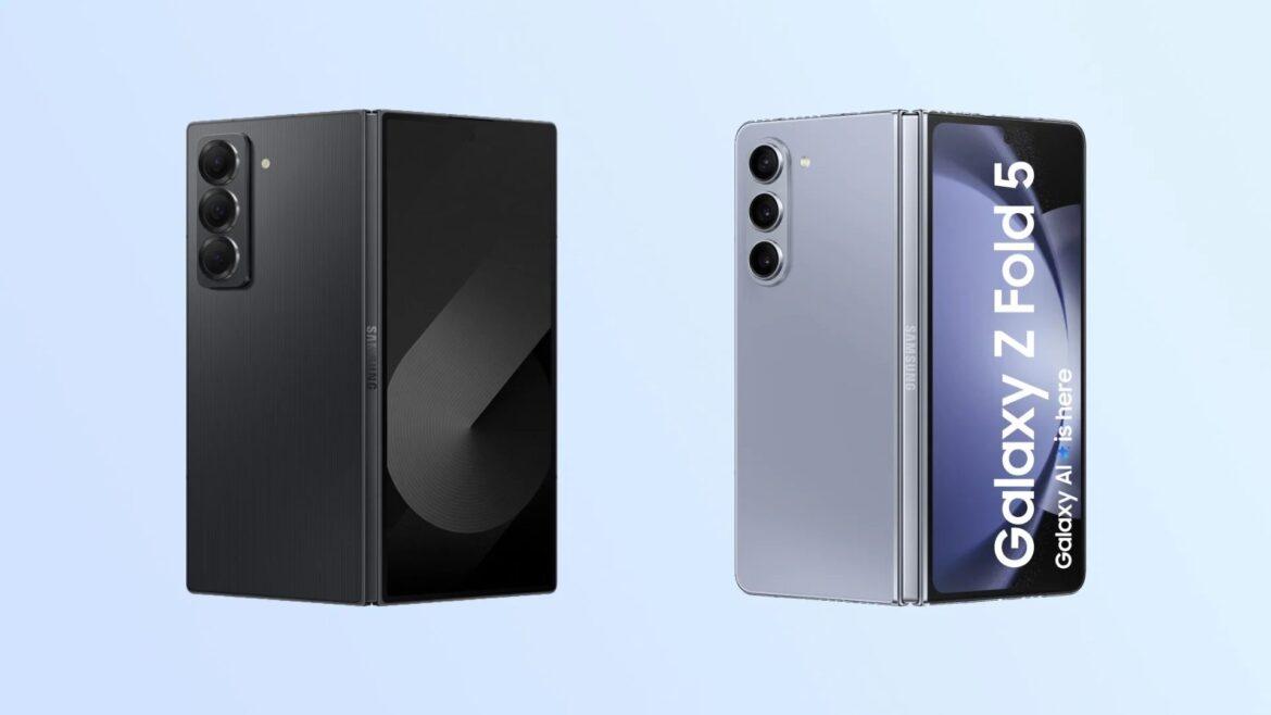 Samsung Galaxy Z Fold Special Edition vs Galaxy Z Fold 6