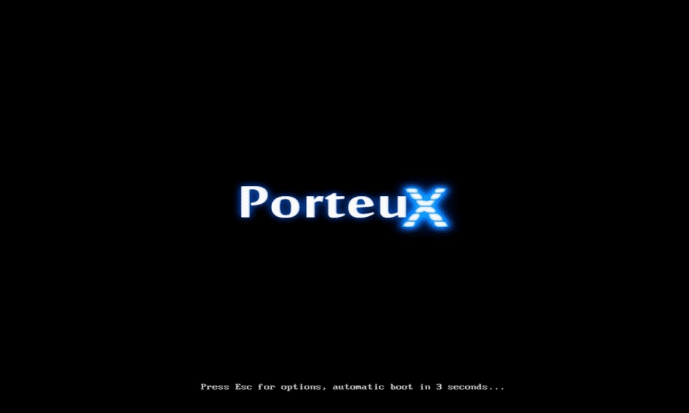 PorteuX 1.7