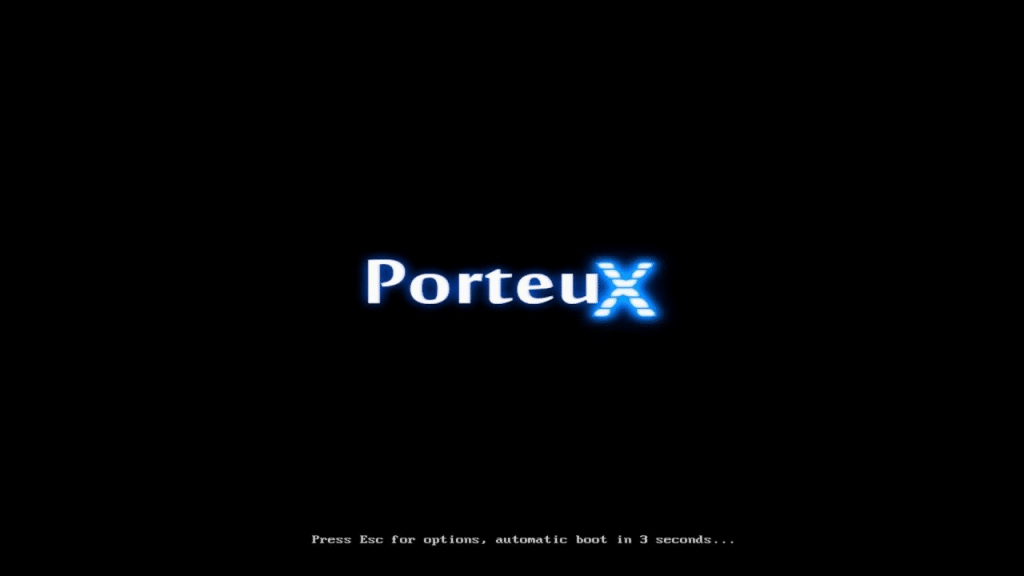 PorteuX 2.0 e KDE Plasma 6.3.4: tra innovazione Wayland e ottimizzazioni avanzate 6 PorteuX 1.7