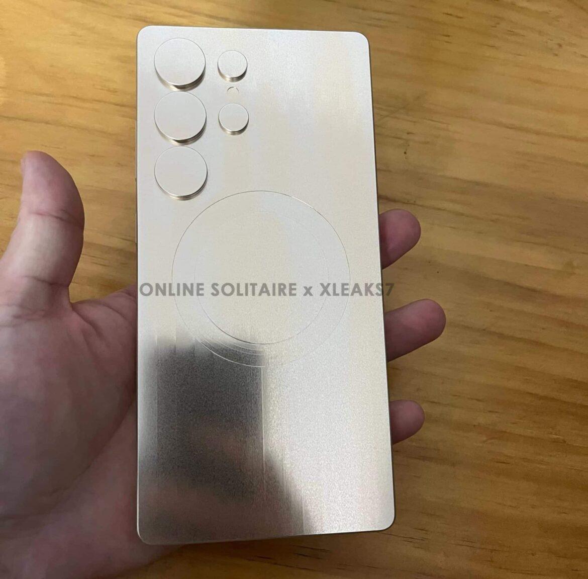 Galaxy S25 Ultra Dummy Unit