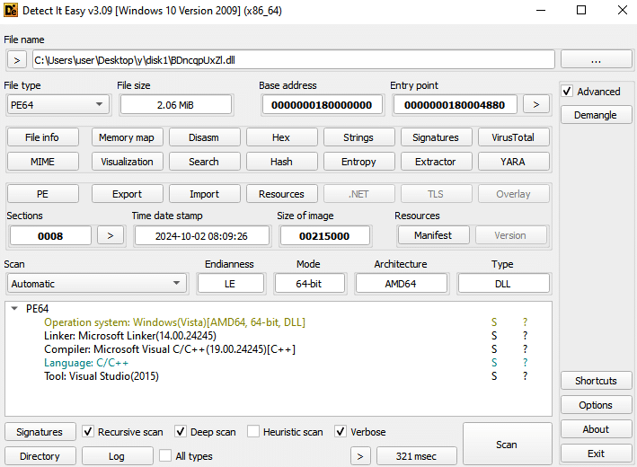 Riemerge malware Bumblebee: segnali di una possibile rinascita 8 image 197