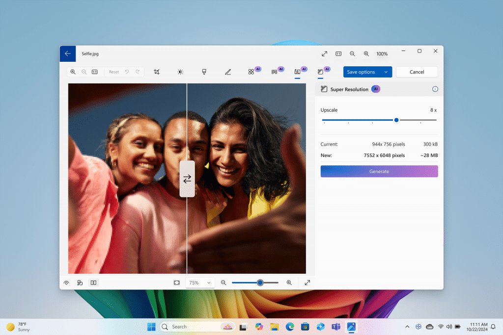 Windows 11 e Bing: Copilot+, update 2024 e ricerca generativa 9 image 2