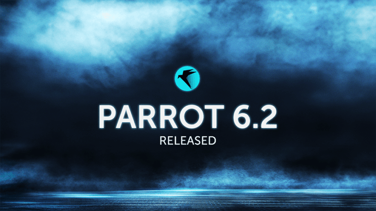 Parrot OS 6.2