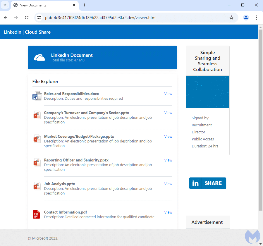 LinkedIn: sanzione da 310 Milioni e aumento truffe sui profili lavorativi 8 image 237