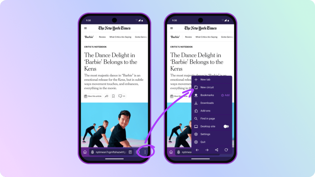 Tor Browser 14.0: più sicurezza e compatibilità per Android e Desktop 6 image 245