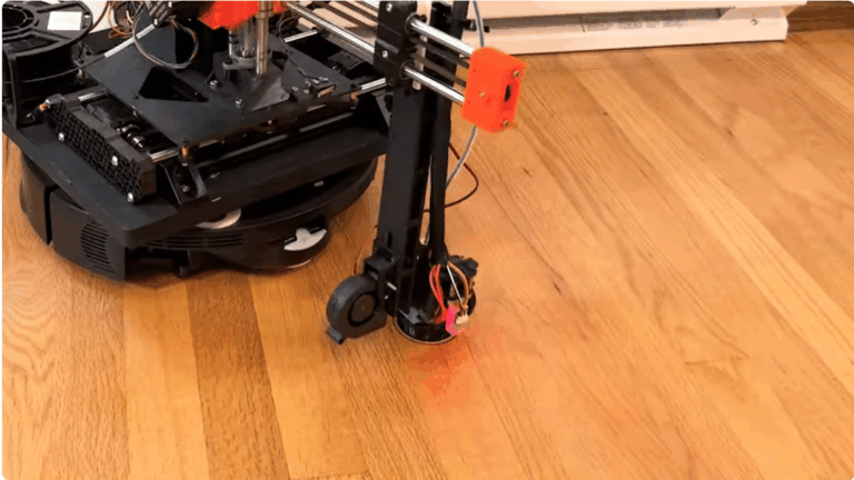 MobiPrint: Robot Mobile che rende accessibili le Stampe 3D in ambienti complessi 9 mobiprint