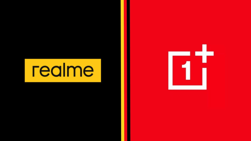 OnePlus RealMe