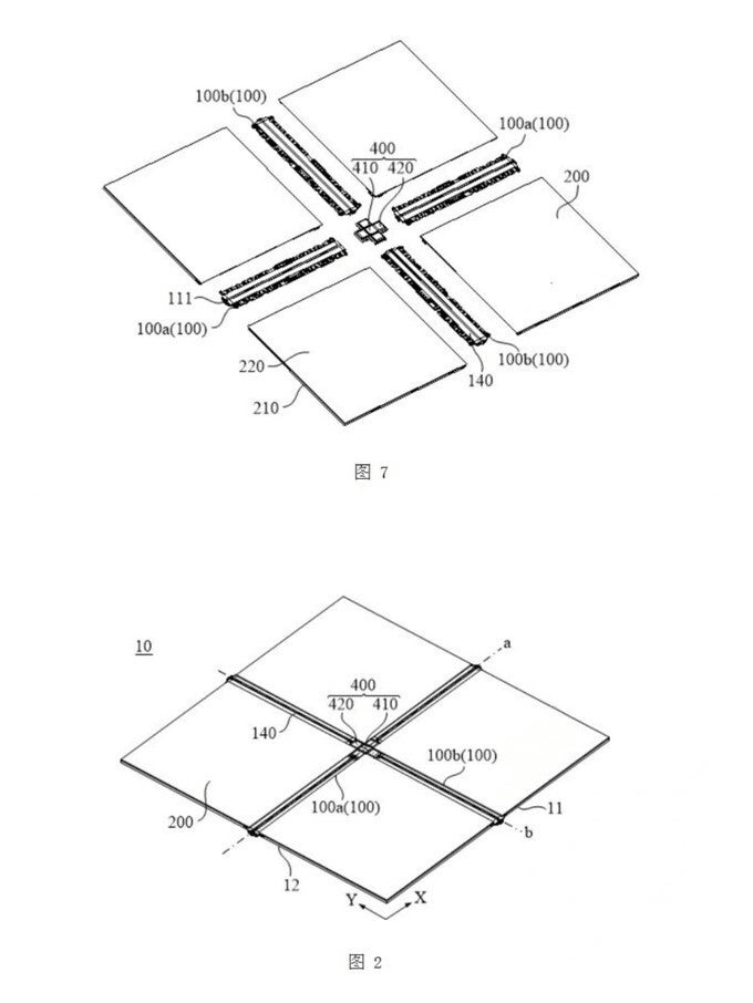 Smartphone pieghevoli: Samsung rincorre la Cina 6 image 27
