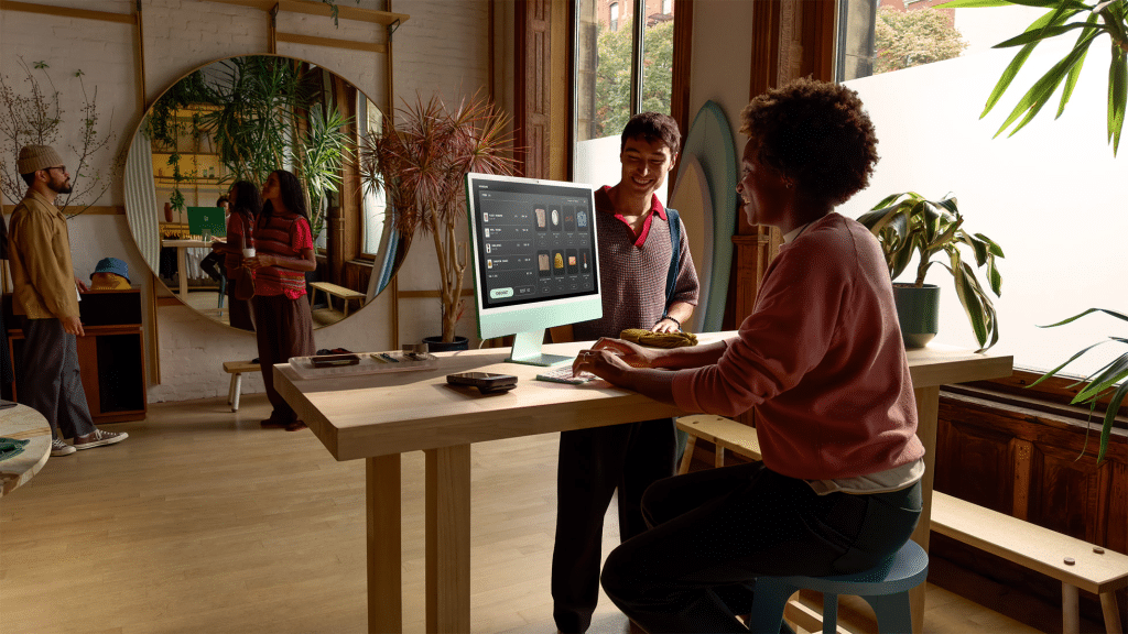Apple iMac M4 con intelligence è disponibile 11 image 277