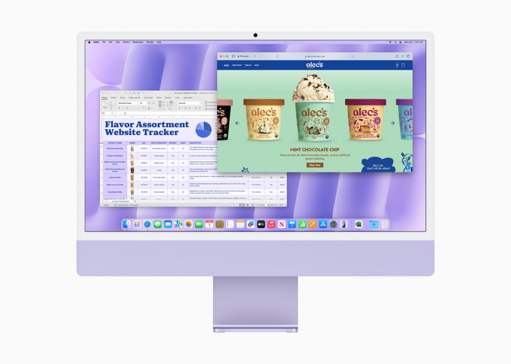Apple iMac M4 con intelligence è disponibile 13 image 278