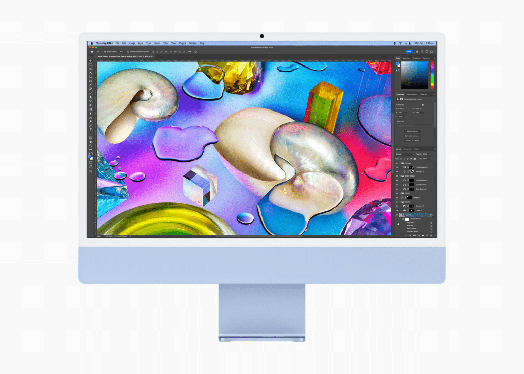 Apple iMac M4 con intelligence è disponibile 10 image 279