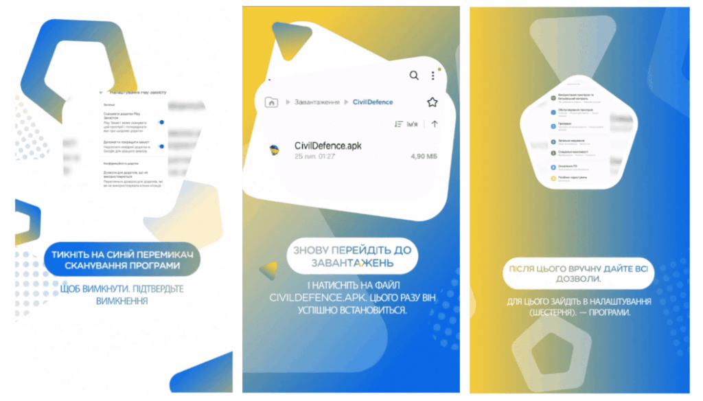 Propaganda russa contro mobilitazione Ucraina con malware 9 image 286