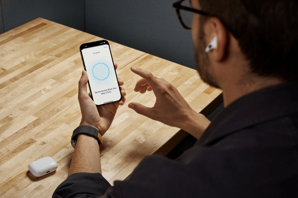 Apple potenzia la salute uditiva con AirPods Pro 2 8 image 292