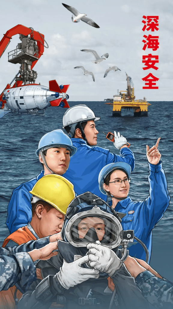 Cina denuncia dispositivi di sorveglianza subacquea nascosti nel mare 6 image 307