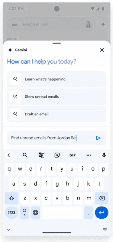 Google rinnova Gemini, Search, Gmail, Meet e Google 6 image 33