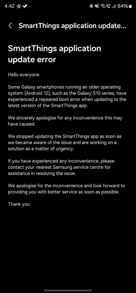 Galaxy S25 Ultra: design ergonomico e problemi con SmartThings 7 image 46