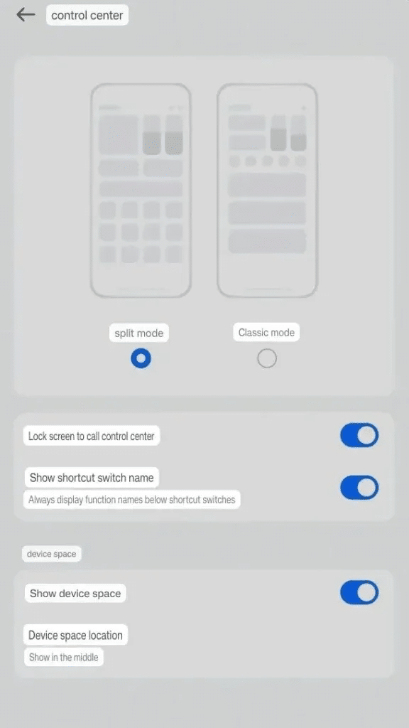 OxygenOS 15 e ColorOS 15: dettagli su Oppo Find X8 9 image 49
