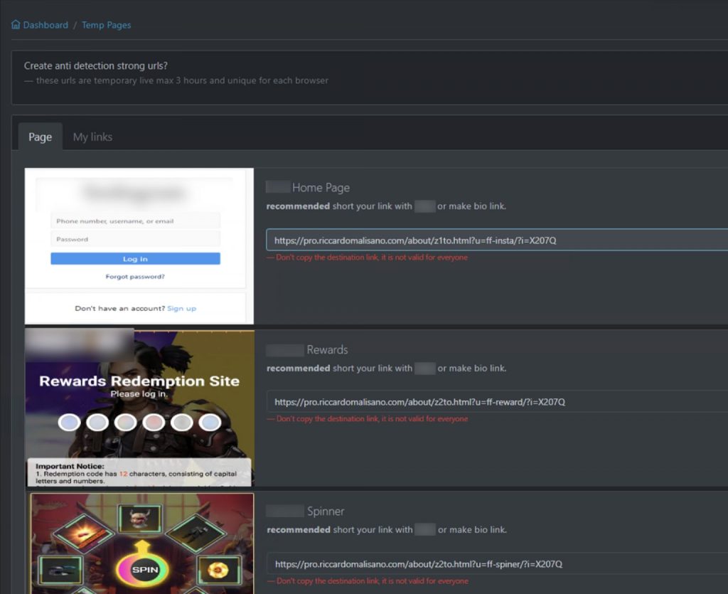 Piattaforma di phishing Sniper Dz e Rhadamanthys utilizza l’AI 7 image 52