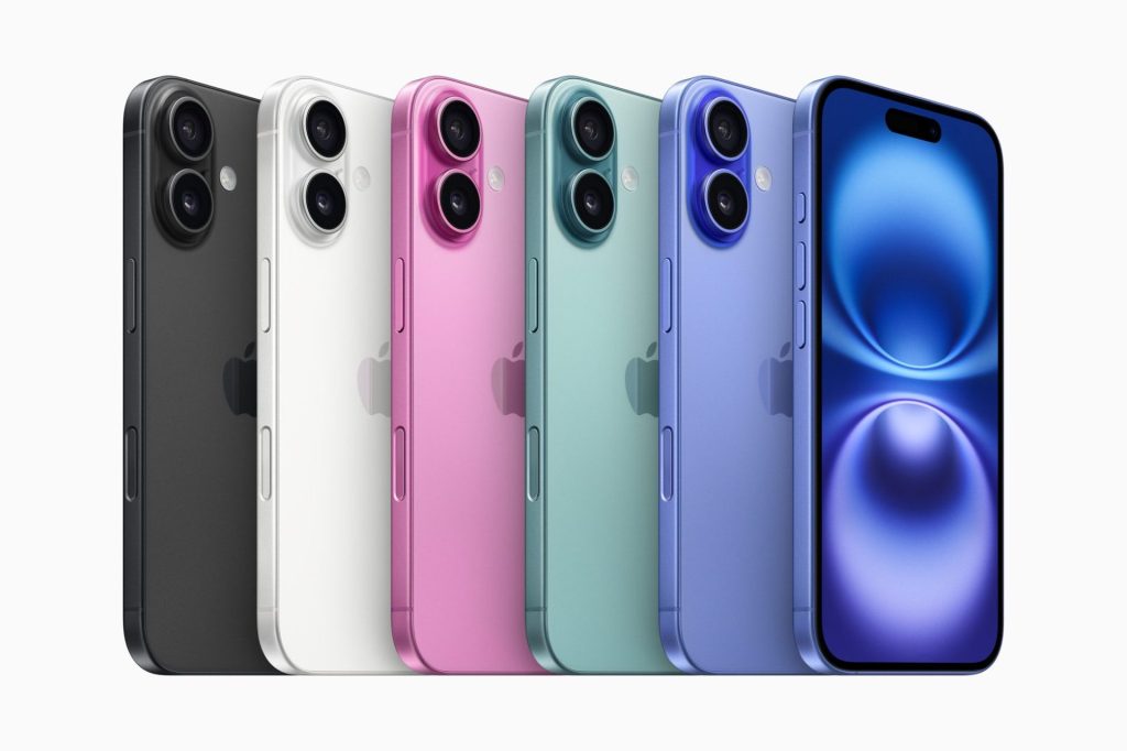 iPhone 16e, Siri personalizzato e il futuro HomePod con schermo 7 iPhone 16