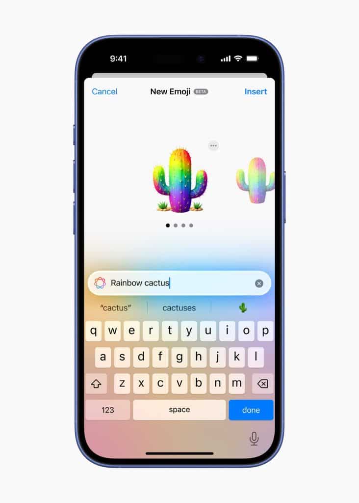 Tablet smart home, Arcade e bracciale in oro per Apple Watch 7 Apple Visual Intelligence