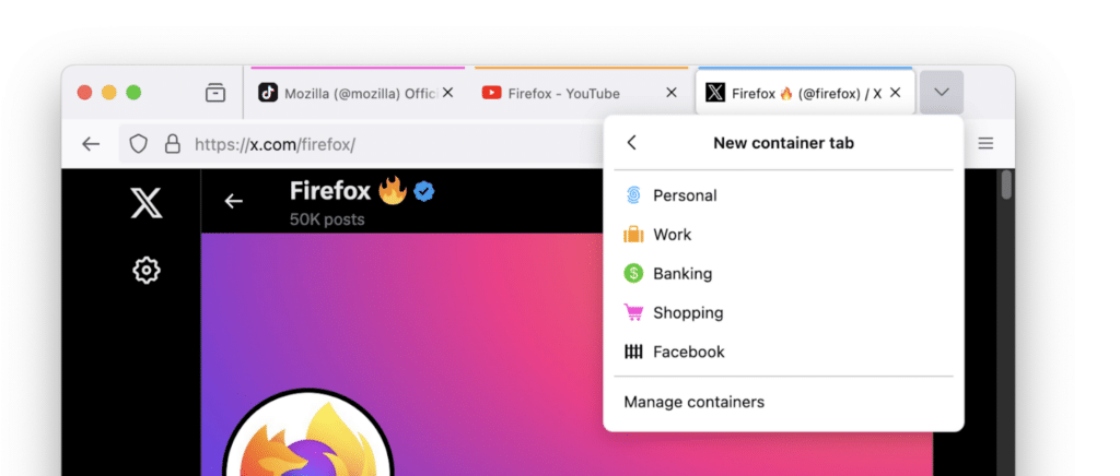 Mozilla Firefox più privacy e sicurezza e visione IA pubblica 7 image 8