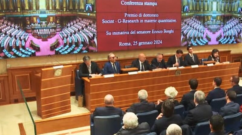 Aperte iscrizioni del Premio SOCINT 2024: 30.000 euro in palio 6 image 99 2