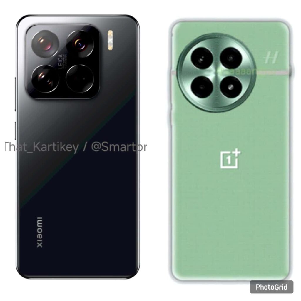 oneplus 13 xiaomi 15 pro