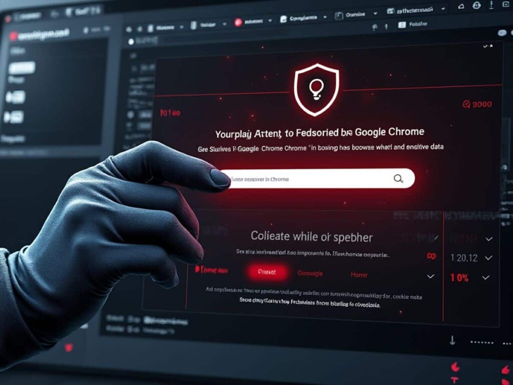 Glove Stealerl malware capace di bypassare la criptazione dei cookie di Google Chrome