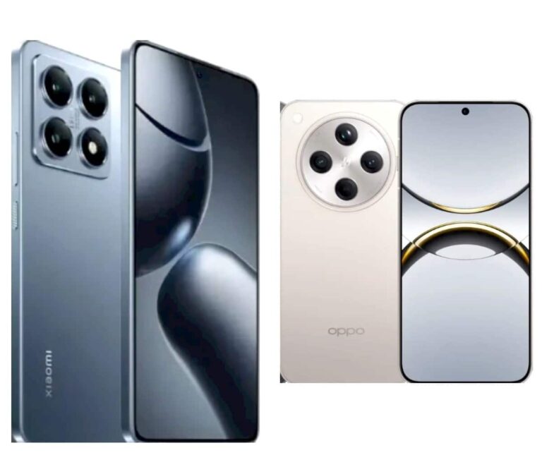 Oppo Find X8 Pro vs Xiaomi 14 Ultra quale scegliere