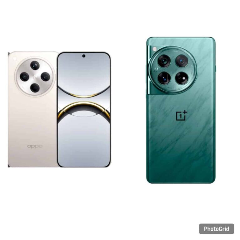 Oppo Find X8 vs OnePlus 12 quale scegliere