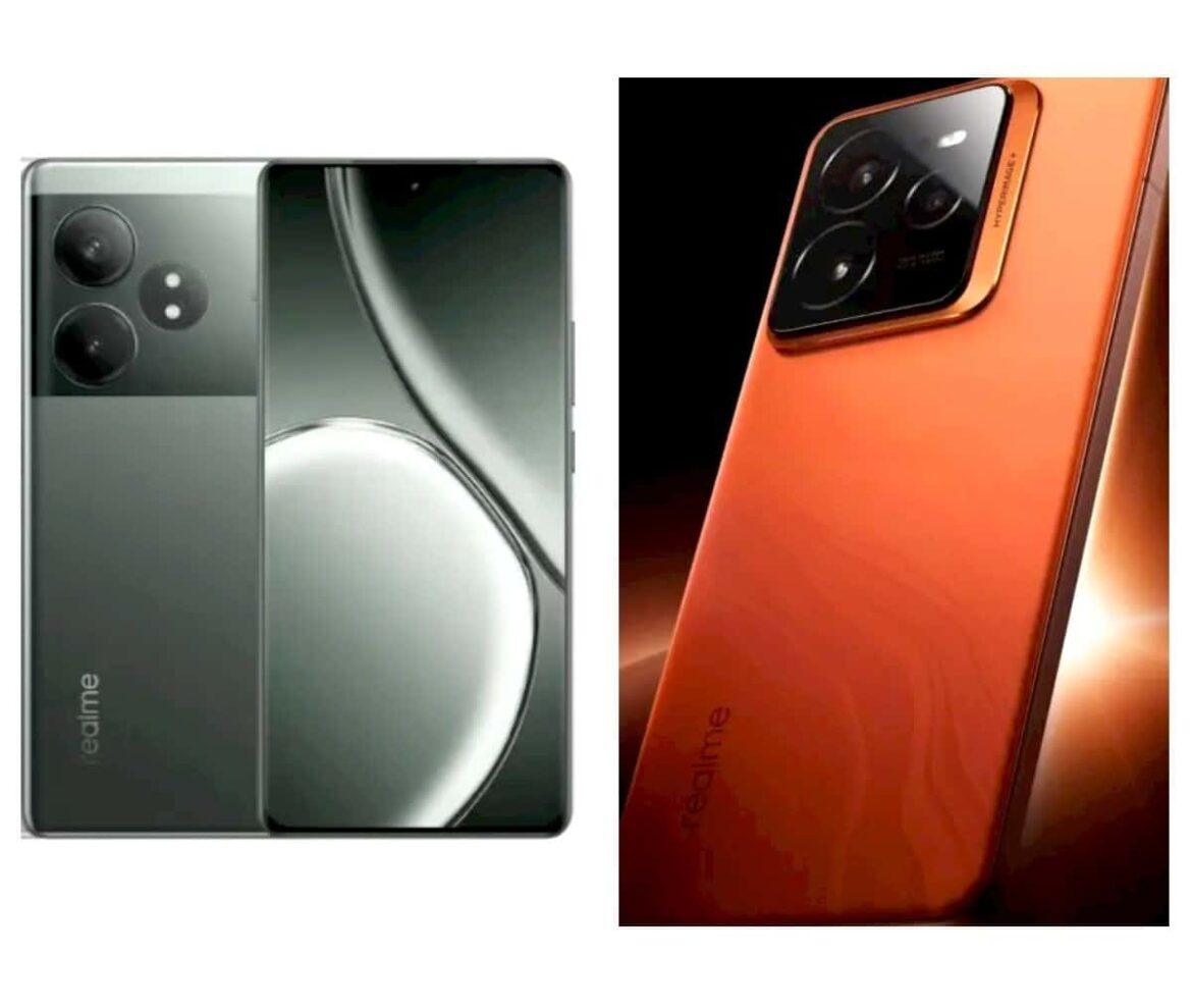 Realme GT 7 Pro vs GT 6