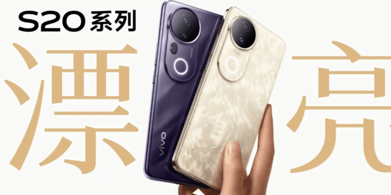 Vivo S20 e S20 pro