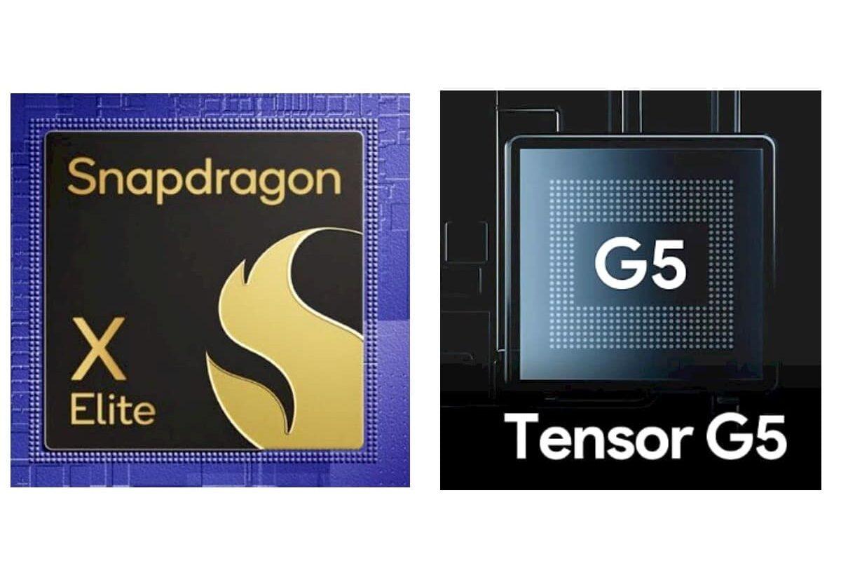 Snapdragon 8 Elite Tensor G5 e AnTuTu Rankings i nuovi