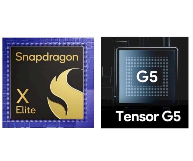 Snapdragon 8 Elite Tensor G5 e AnTuTu Rankings i nuovi