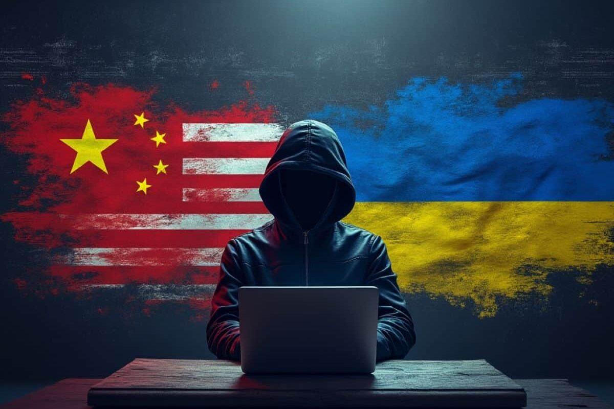 hacker cina russia e ucraina