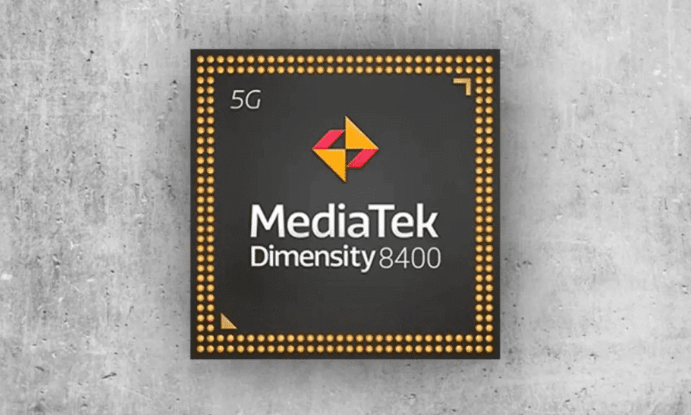 MediaTek Dimensity 8400