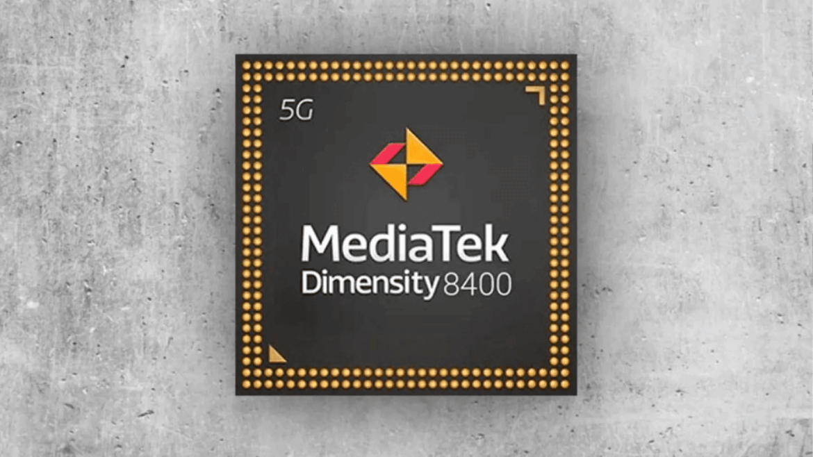 MediaTek Dimensity 8400