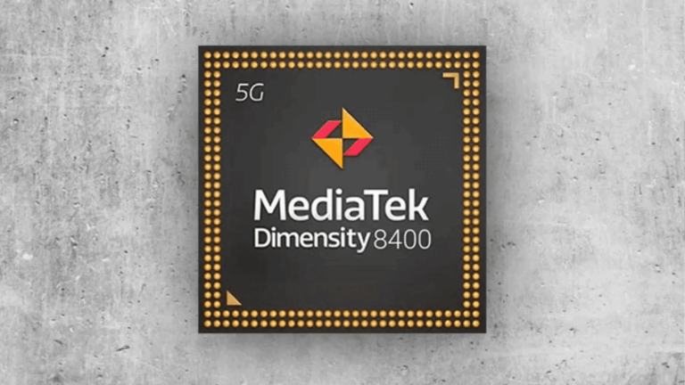 MediaTek Dimensity 8400