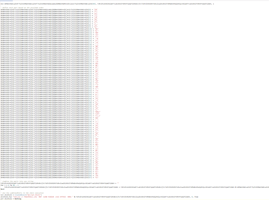 Esclusiva - Tattiche di AsyncRAT tramite directory aperte: analisi tecnica 24 image 119
