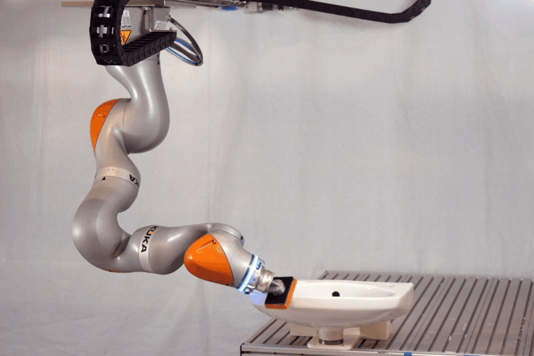 ProSIP: robot apprendono a pulire superfici complesse tramite dimostrazioni umane 3 image 140