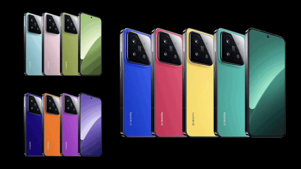 Xiaomi 16: fotografia infallibile e conferme di design 2 Xiaomi 15