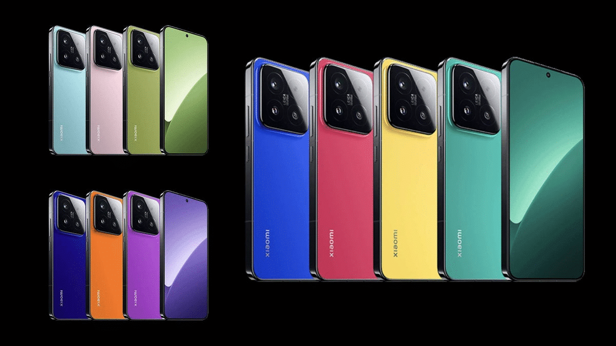 Xiaomi 15